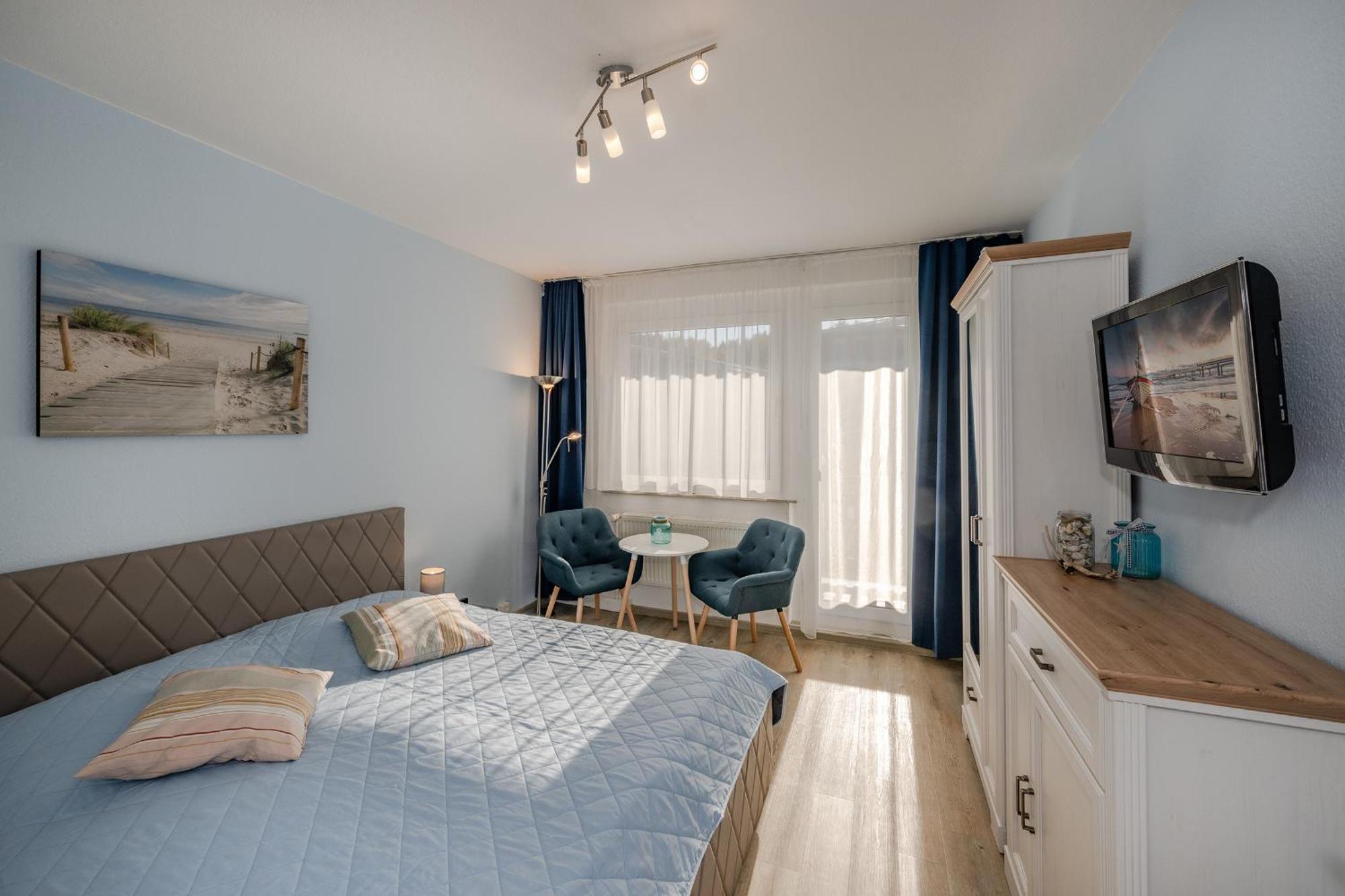 Nur 100M Zum Strand Fewo Ostseeflair By Pro Home Appartements Zempin Exterior photo